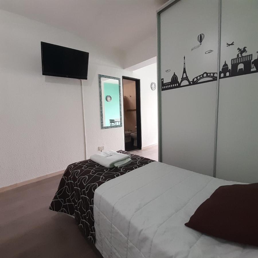 Ushuaia Heart Appartement Buitenkant foto