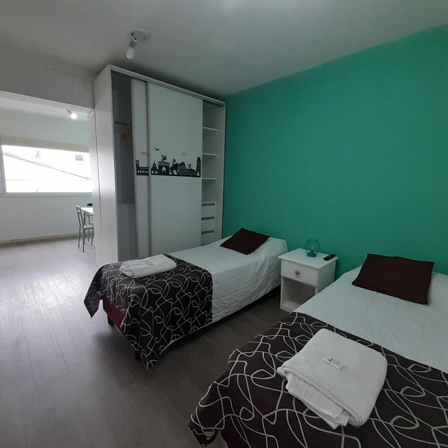 Ushuaia Heart Appartement Buitenkant foto
